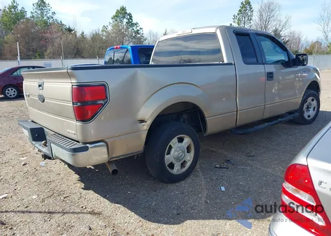 2012 Ford F-150 Xlt from USA, damaged, VIN 1FTEX1CM1CFA61025